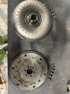 Converter46a14008723763 Gm Genuine Parts 96042989 Oem 2007-2015 Mini Cooper Countryman Paceman S Torque Converter46a14008723763 Gm Genuine Parts 96042989 Oem 2007-2015 Mini Cooper Countryman Paceman S Torque