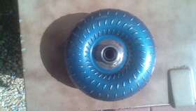 Kgm73 Gm Torque Converter Rebuilt Part #