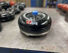 030-5f Gt Transmission Gm 6l80e 6l90e Torque Converter Billet Cover 300mm 6.0l And 6.2l Heavy Duty 030-5f Gt Transmission Gm 6l80e 6l90e Torque Converter Billet Cover 300mm 6.0l And 6.2l Heavy Duty