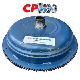 Ho-25mc Gt Transmission For Honda Acura Torque Converter Tl Mdx Accord 3.5l 2010-2014