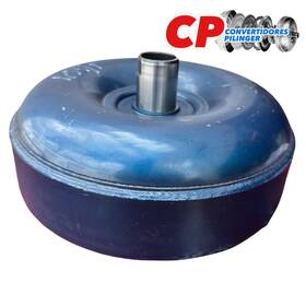 582-y Gt Transmissions Chrysler 470 670 604 Transmission Torque Converter Shallow Impeller 1987-on