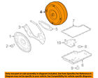 Hc3z7902a Ford Oem 15-16 F-450