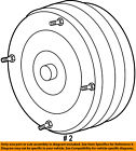 Hl3z7902a Ford Oem Converter