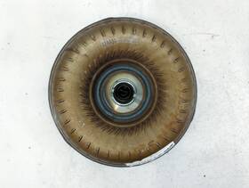 12y0887 Honda 2004 Cr-v Torque Converter Automatic Transmission Oem Axgka