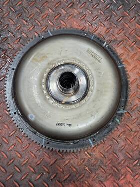 Honda 26000-r1a-315 2012-2015 Civic 1.8l Transmission Torque Converter 26000r1a315 R1acyt Oem