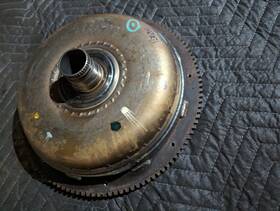 26000-raa-405 Honda 03-07 Accord 2.4 Automatic Transmission Torque Converter Oem