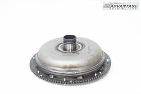 52f-004 Honda 2016-2020 Civic 2.0l Automatic Cvt Transmission Torque Converter Oem