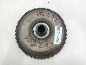 90093-h3-r40 Honda 2009 Accord Torque Converter Automatic Transmission Oem Kim7x
