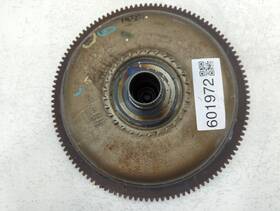Dd1630 Honda 2007 Accord Torque Converter Automatic Transmission Oem Rust Jp112