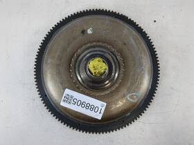 Ub018964 Honda 2003 Accord Torque Converter Automatic Transmission Oem G348p