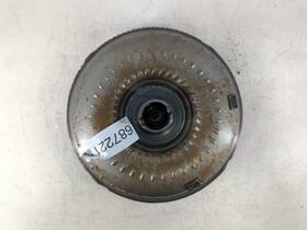 110736181 Hyundai 2012 Elantra Torque Converter Automatic Transmission Oem Gr7ez