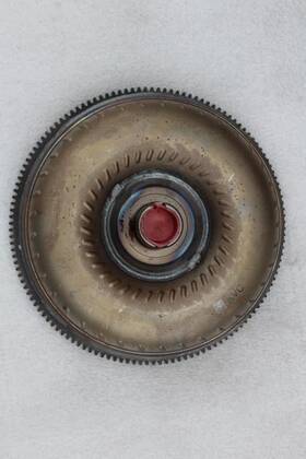 160365436 Hyundai 2016 2017 Tucson Torque Converter 2.0l Fwd 160365436 Hyundai 2016 2017 Tucson Torque Converter 2.0l Fwd