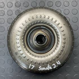 1610186940 Hyundai 2015-2019 Sonata 2.4l Automatic Transmission Torque Converter Oem