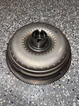 2101126832 Hyundai 2020-2023 Elantra Cvt Fwd Automatic Transmission Torque Converter Oem