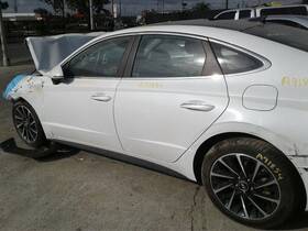 400-11119 Hyundai Sonata 2021 Transmission