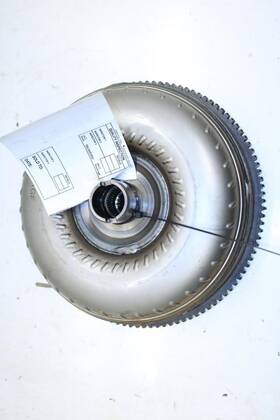 45100-3bgf0 Hyundai 11-14 Sonata 2.4l Fwd Auto Transmission Torque Converter 96k