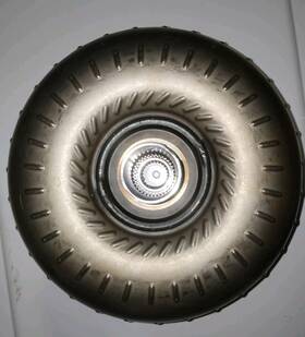 108417c103 Infiniti 2008 G35 Torque Converter Automatic Transmission Oem Gn2iv