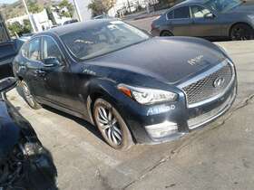 400-10638 Infiniti Automatic Transmission 7 Speed 3.7l Awd Fits 19 Q70
