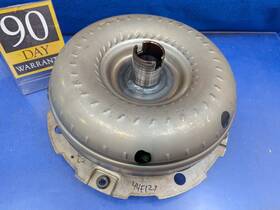 4168027094 Jaguar Oem Torque Converter Zf 6hp28 Range Rover Xkr 5.0 Sc