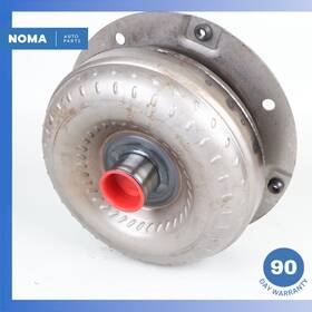 9w837902ba Jaguar 10-15 X250 Xfr Xjr 5.0l Zf 6hp28 Transmission Torque Converter Oem