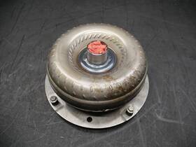Jaguar C2p26278 2021-2024 F-pace Svr Torque Converter Automatic Transmission Oem