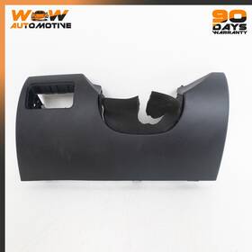 T2h4245pvj Jaguar 16-24 X260 Xf Xe Front Left Dash Knee Lower Cover Black Oem
