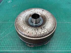 T2h8429 Jaguar 17 Xe 2.0l Rwd Automatic Transmission Torque Converter Oem T2h8429 Jaguar 17 Xe 2.0l Rwd Automatic Transmission Torque Converter Oem