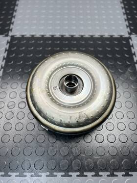 027630051270ad Jeep 2016 Cherokee 2.4l Fwd Transmission Torque Converter Oem