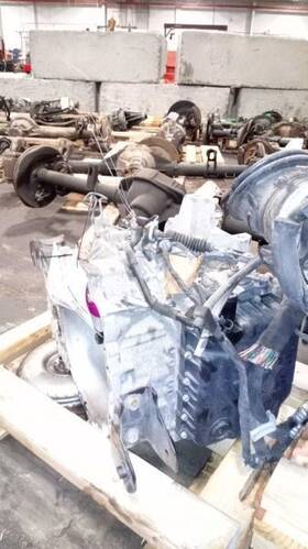 407.ch9514 Jeep/plymouth Truck Compass 2014 Torque Converter 345025 407.ch9514 Jeep/plymouth Truck Compass 2014 Torque Converter 345025