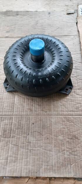 100001 Jegs Perfomance Products High Performance Stall Torque Converter Turbo Th350/th400 10 Inch 2700 To 3000