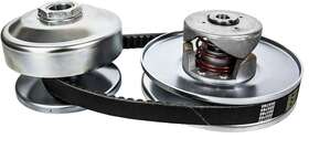 Jeremywell Clu-40torquekit-7/8 40 Torque Converter Kit Clutch Pulley 1 Inch Driver 7/8 Driven 8 To 16hp