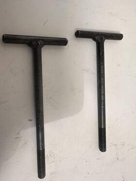 J-46409-1 Kent Moore General Motors Torque Converter Lifting Tools J-46409-1 Kent Moore General Motors Torque Converter Lifting Tools