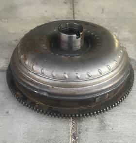 2002286816 Kia 2019-2021 Forte 2.0l Automatic Transmission Torque Converter Oem 2002286816 Kia 2019-2021 Forte 2.0l Automatic Transmission Torque Converter Oem