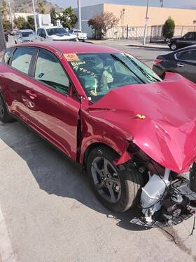 400.ki1425 Kia K4 2025 Transmission 129807