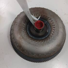 407.ki1118 Kia Sorento Automatic Transmission Torque Converter 2.4 2018 2017 2016 407.ki1118 Kia Sorento Automatic Transmission Torque Converter 2.4 2018 2017 2016