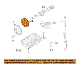 451004c400 Kia Oem 07-09 Sorento Transmission Components-converter