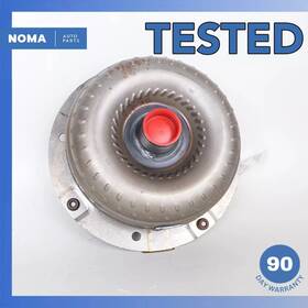 10873223718639 Land Rover 13-21 Lr Range L494 Xj 3.0l Zf 8hp45 Transmission Torque Converter Oem