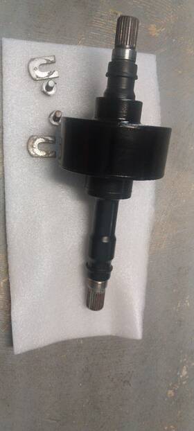 Tor000010 Land Rover Coupling-viscous Transmission 1997-2006 Freelander Tor000010 Land Rover Coupling-viscous Transmission 1997-2006 Freelander