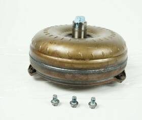 Tqb50080 Land Rover 06-2009 Range Hse L322 4.2l Automatic Transmission Torque Converter