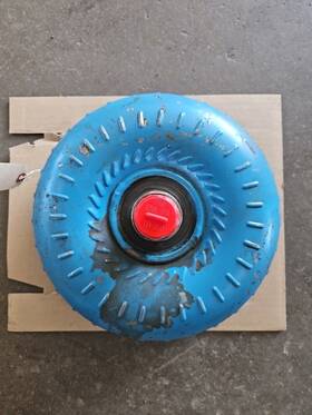 5-speed-torque-converter Level10 Bulletproof 5 Spd At Torque Converter For 03-07 Infiniti G35 Nissan 350z