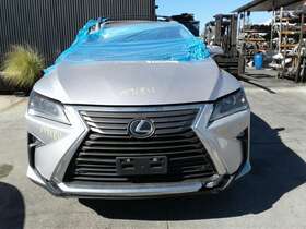 400-63233 Lexus Automatic Transmission Awd Fits 16-19 Rx350