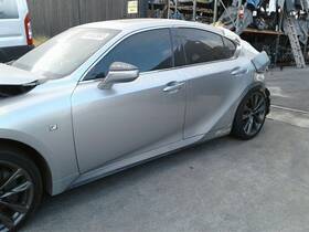 400.le1l21 Lexus Is350 2021 Transmission 121819