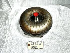 40a960-14e15092 Lexus 2014-2015 Is250 2.5l V6 Rwd Automatic Transmission Torque Converter Oem