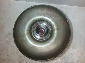 5h80501f0330 Lincoln 2016-2018 Mkx 3.7l Transmission Torque Converter S23
