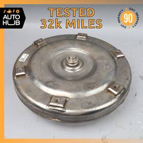 A132f6294s Lotus 10-21 Evora S 3.5l V6 Transmission Torque Convertor Oem 32k