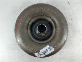 0645509315 Maserati 2007 Quattroporte Torque Converter Automatic Transmission Oem Xcchl