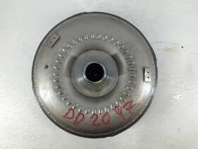 1008231371 Mazda 2011 6 Torque Converter Automatic Transmission Oem C3ok9
