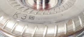 1987485 Mazda Used Automatic Transmission Torque Converter Fits 2008 3 Grade A 1987485 Mazda Used Automatic Transmission Torque Converter Fits 2008 3 Grade A