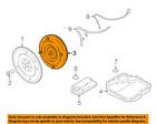 407.mz1k10 Mazda 3 10 Torque Converter