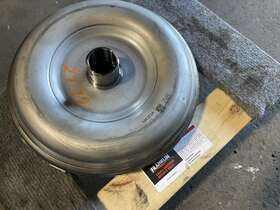 407.mz1a21 Mazda 20 21 22 3 Sedan 2.5l Fwd Torque Converter Oem B